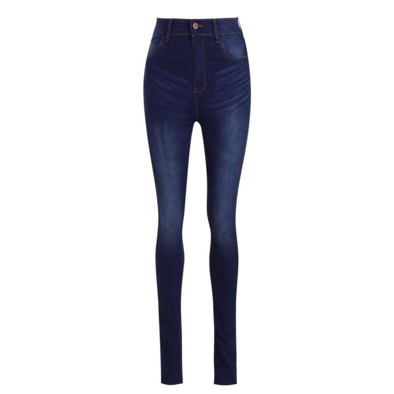 شلوار جین زنانه بوهو مدل SKINNY