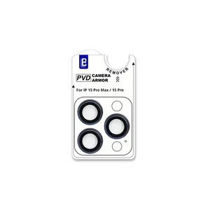 LANBI PVD iPhone 15 Pro Max / 15 Pro Lenz Protector