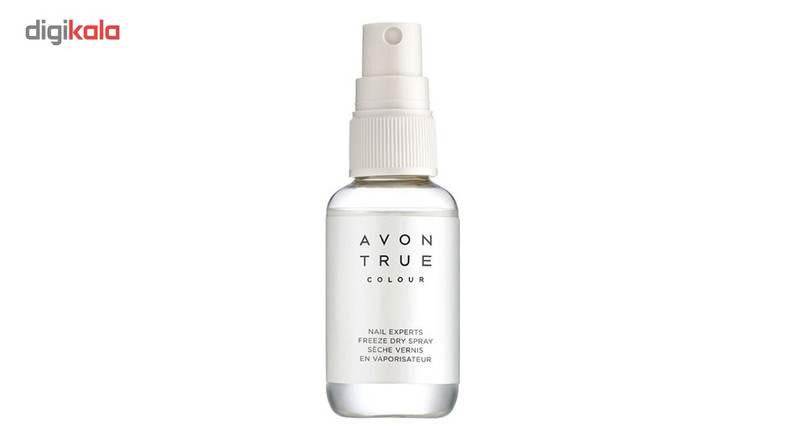 اسپری لاک خشک کن آون مدل Nail Polish Dryer Spray حجم 50 میلی لیتر