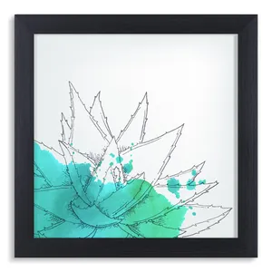 Arty Frame Decorative panel F007B33