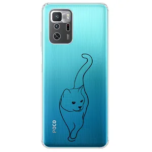 Megafone Cat C60-B Cover For Xiaomi Poco X3 GT