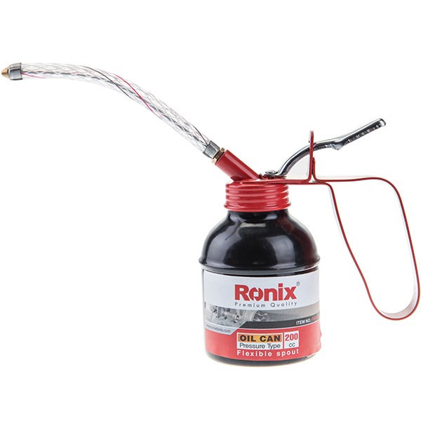 روغن دان 200cc رونیکس مدل RH-4320 روغن دان 200cc رونیکس مدل RH-4320