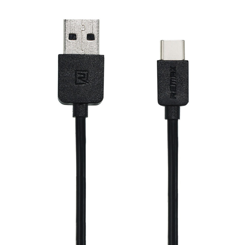 کابل تبدیل USB به Type-C ریمکس مدل RC-006a به طول ا متر