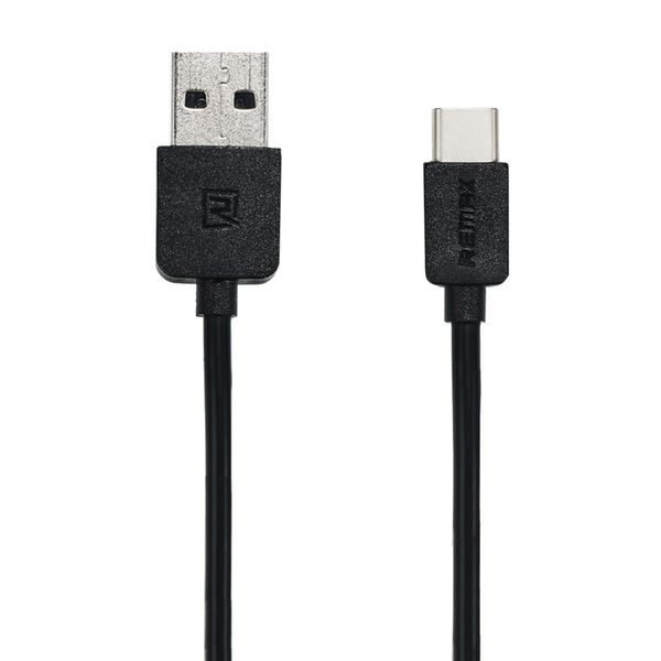 کابل تبدیل USB به Type-C ریمکس مدل RC-006a به طول ا متر کابل تبدیل USB به Type-C ریمکس مدل RC-006a به طول ا متر