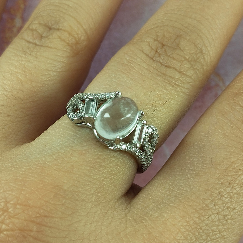 انگشتر نقره زنانه سلین کالا مدل در نجف کد 132 انگشتر نقره زنانه سلین کالا مدل در نجف کد 132