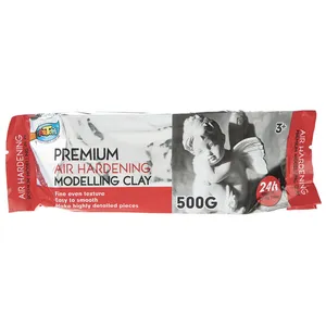 خمیر مجسمه سازی آرتویز مدل Premium Air Hardening