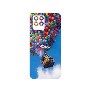 MAHOOT UP Cover Sticker for Realme 8 Pro