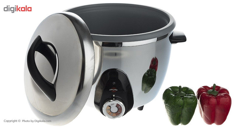 پلوپز پارس خزر مدل RC-181TSN