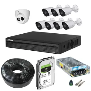 سیستم امنیتی داهوا مدلDP82A1710