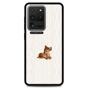 AKAM AMC-WSGS20U-TRICOT-18 Cover For Samsung Galaxy S20 Ultra