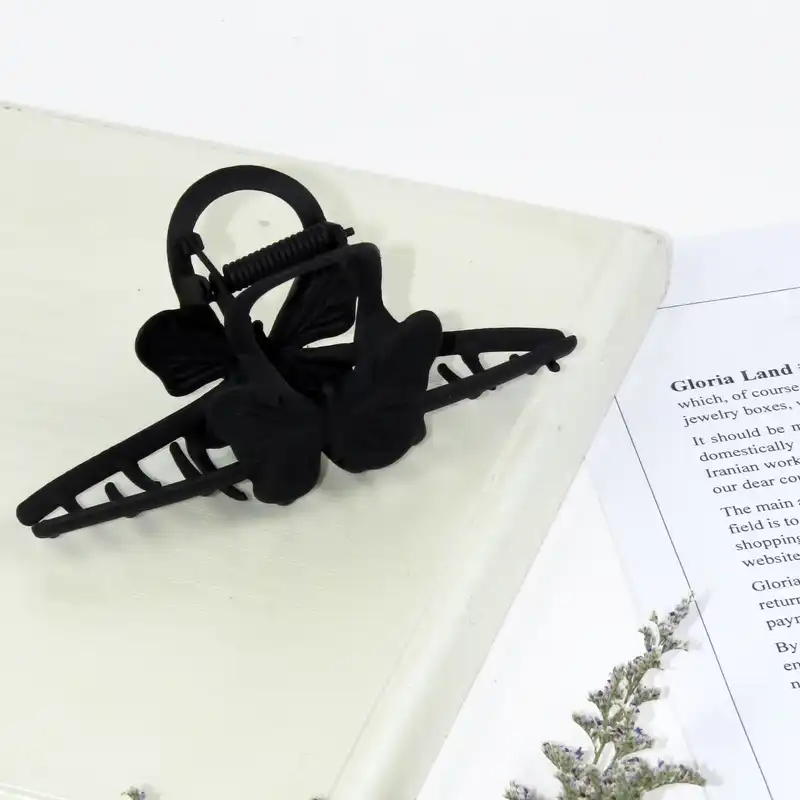 کلیپس مو زنانه مدل 1256