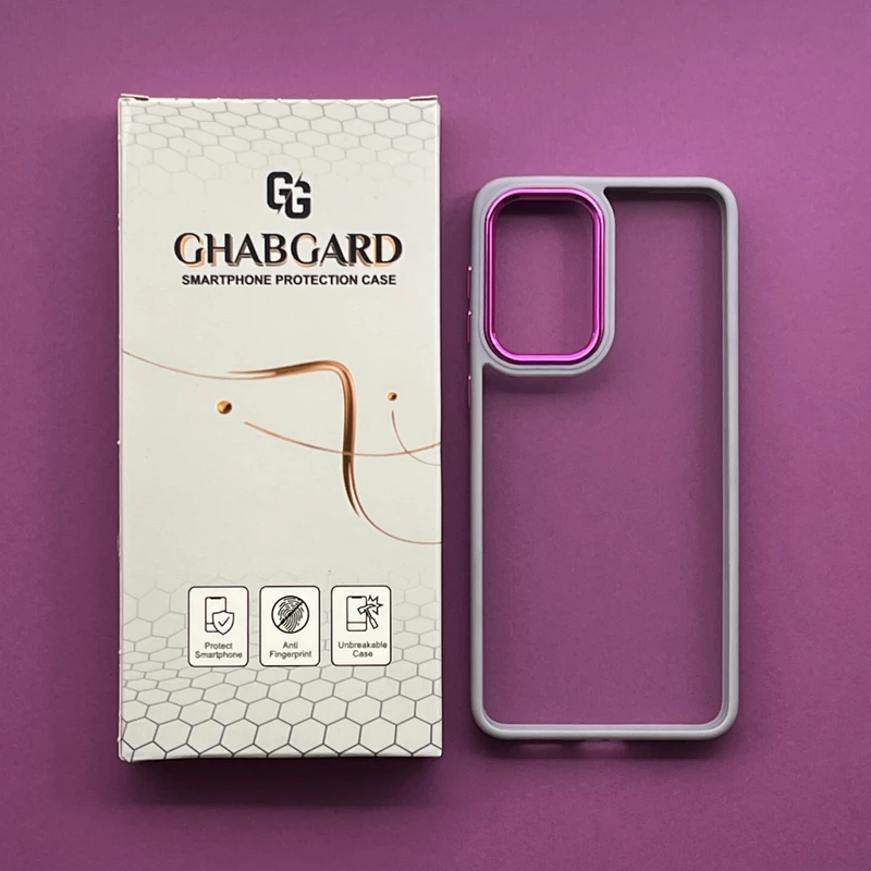 کاور قاب گارد مدل دور ژله ای ساده مناسب برای گوشی موبایل سامسونگ Galaxy A33   