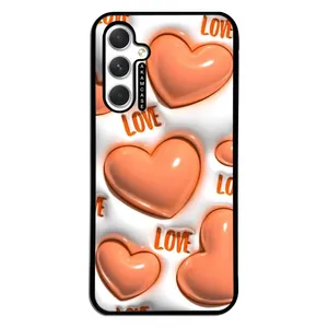 AKAM AMC-WSGA54-JELLY-50 Cover For Samsung Galaxy A54