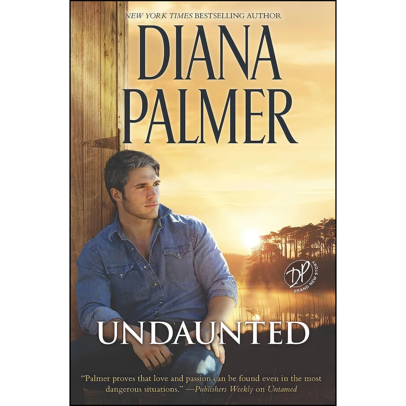 کتاب Undaunted اثر Diana Palmer انتشارات HQN