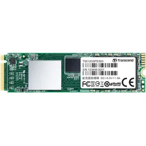 اس اس دی M.2 ترنسند مدل MTE850 ظرفیت 512 گیگابایت