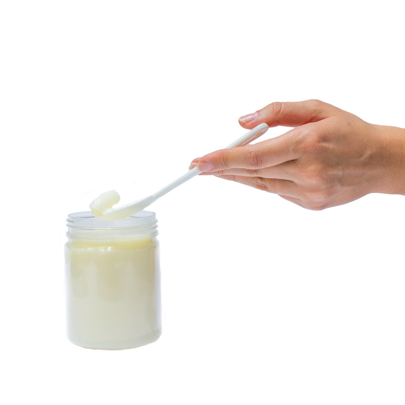 روغن حیوانی گاو سنتی خالص مزرا - 500 گرم