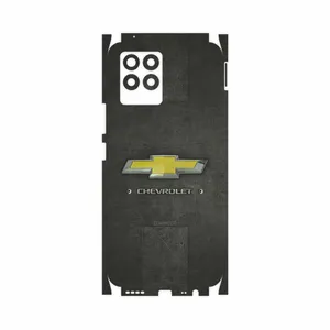 MAHOOT CHEVROLET-Logo-FullSkin Cover Sticker for Realme 8 Pro