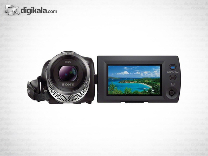 دوربین فیلم برداری سونی HDR-PJ340 2