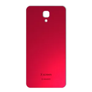 MAHOOT Color Special Cover Sticker for LG X Screen