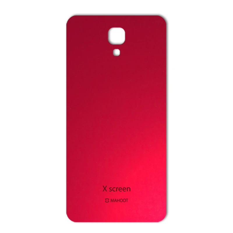 برچسب پوششی ماهوت مدلColor Special مناسب برای گوشی LG X Screen