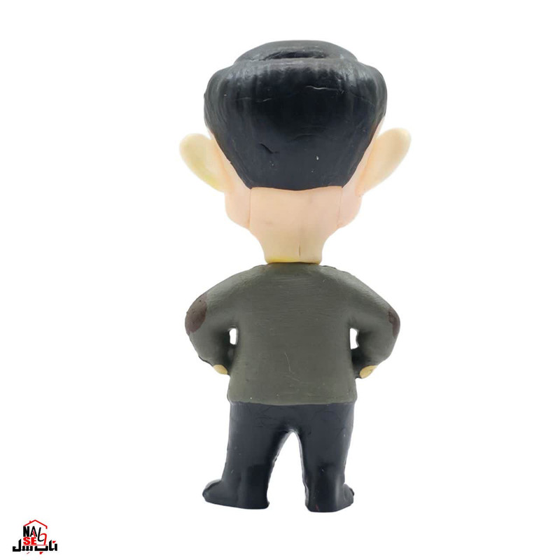 فیگور ناب سل مدل مستربین ارتفاع 8 سانتی متر