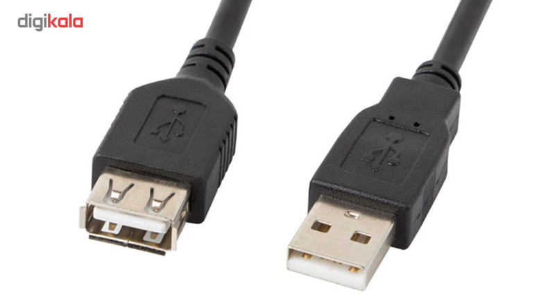 کابل افزایش طول USB 2.0 مدلKNET-AM به طول10 متر