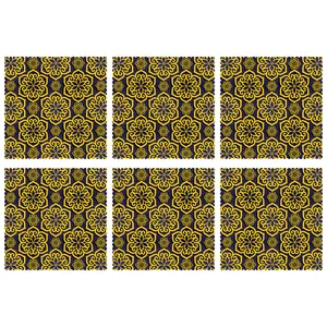 Rence U1-42091 Under Plate 6 pieces set