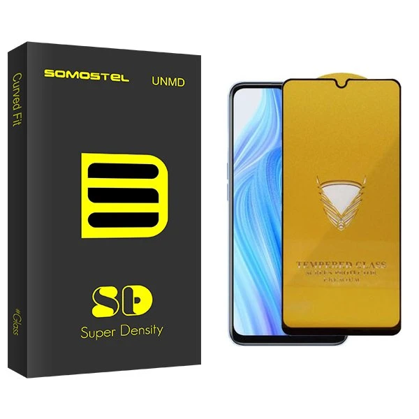 محافظ صفحه نمایش سوماستل مدل SD OG مناسب برای گوشی موبایل ریلمی 10T