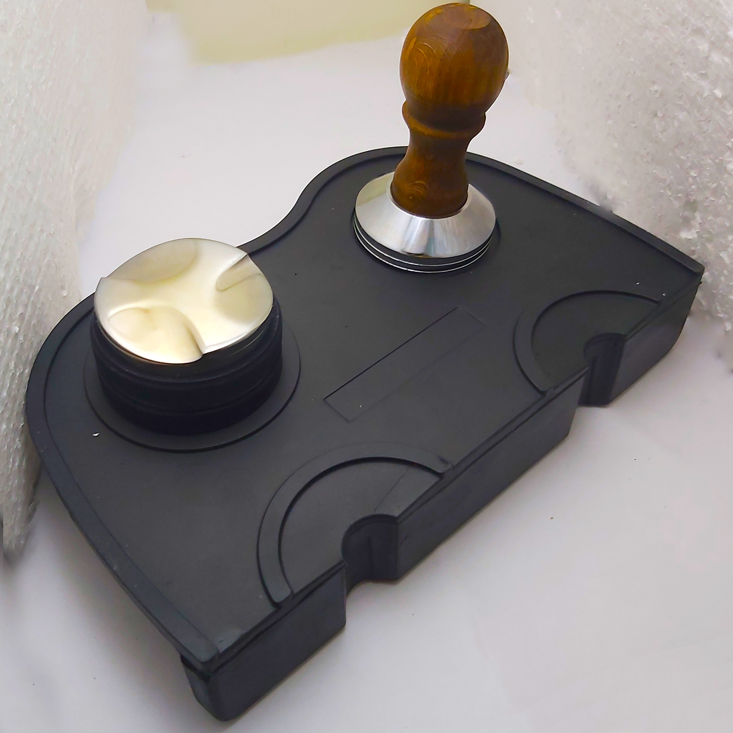 تمپر و مت و لولر مدل MBSH58