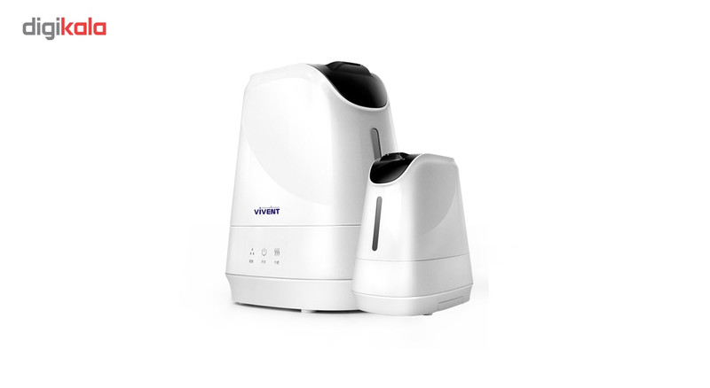 بخور سرد و گرم ویونت مدل CP-358