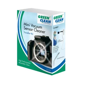 کیت مکنده تمیزکننده گرین کلین مدل SC-4100