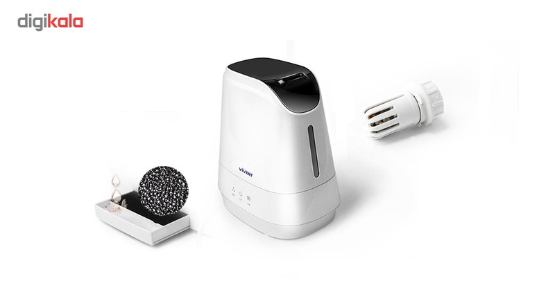 بخور سرد و گرم ویونت مدل CP-358