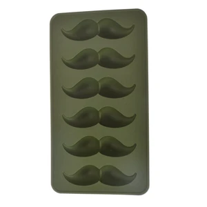 قالب یخ  ترانه مدل  moustache