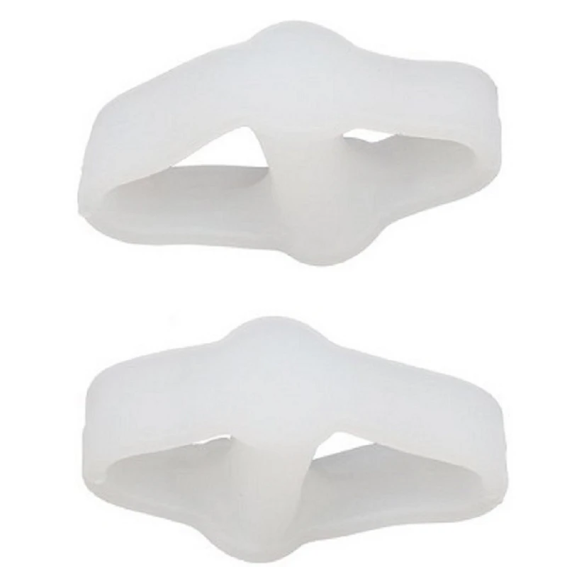 فاصله دهنده انگشت شصت پا فوت کر مدل S-013 بسته 2 عددی