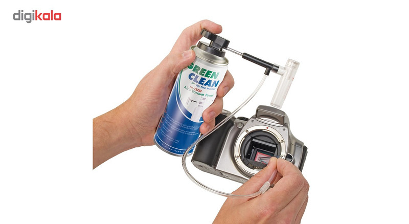 کیت مکنده تمیزکننده گرین کلین مدل SC-4100 1