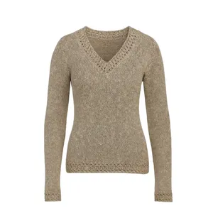 پلیور یقه هفت زنانه مدل کهن