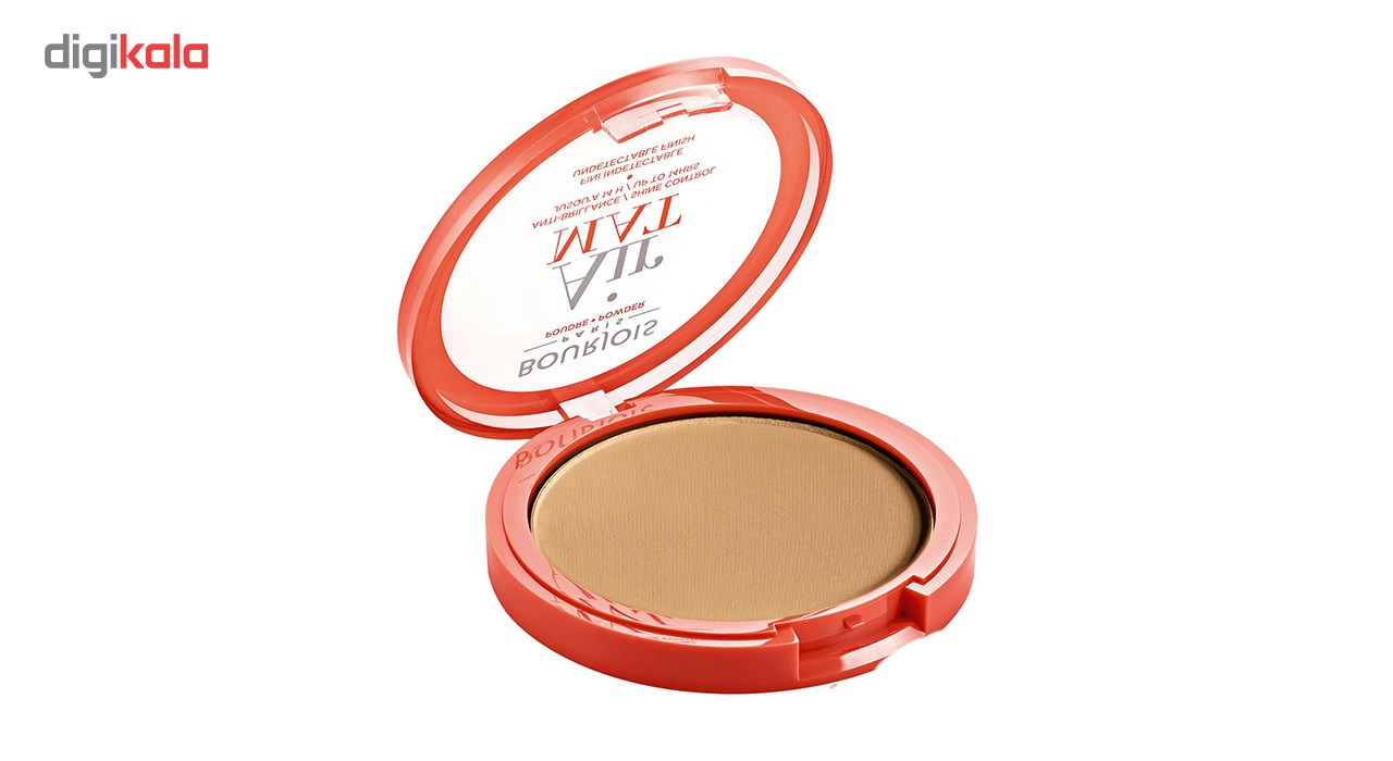 پنکیک فشرده بورژوا مدل Air Mat شماره 04