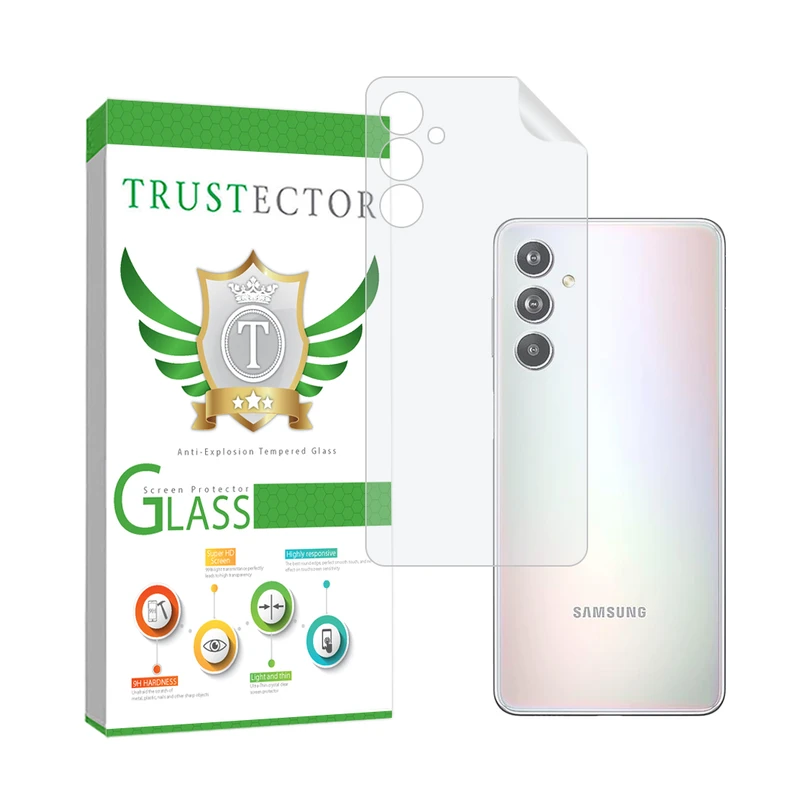 محافظ پشت گوشی تراستکتور مدل NANOMTBT مناسب برای گوشی موبایل سامسونگ Galaxy F54