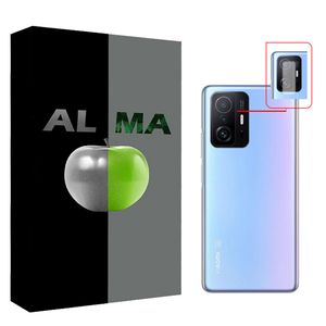 نقد و بررسی محافظ لنز دوربین آلما مدل LN-SD مناسب برای گوشی موبایل شیایومی 11T / 11T Pro توسط خریداران