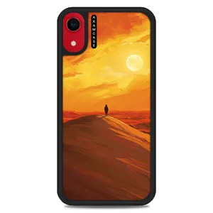 AKAM AMC-WAXR-DESERT-12 Cover For Apple iPhone XR