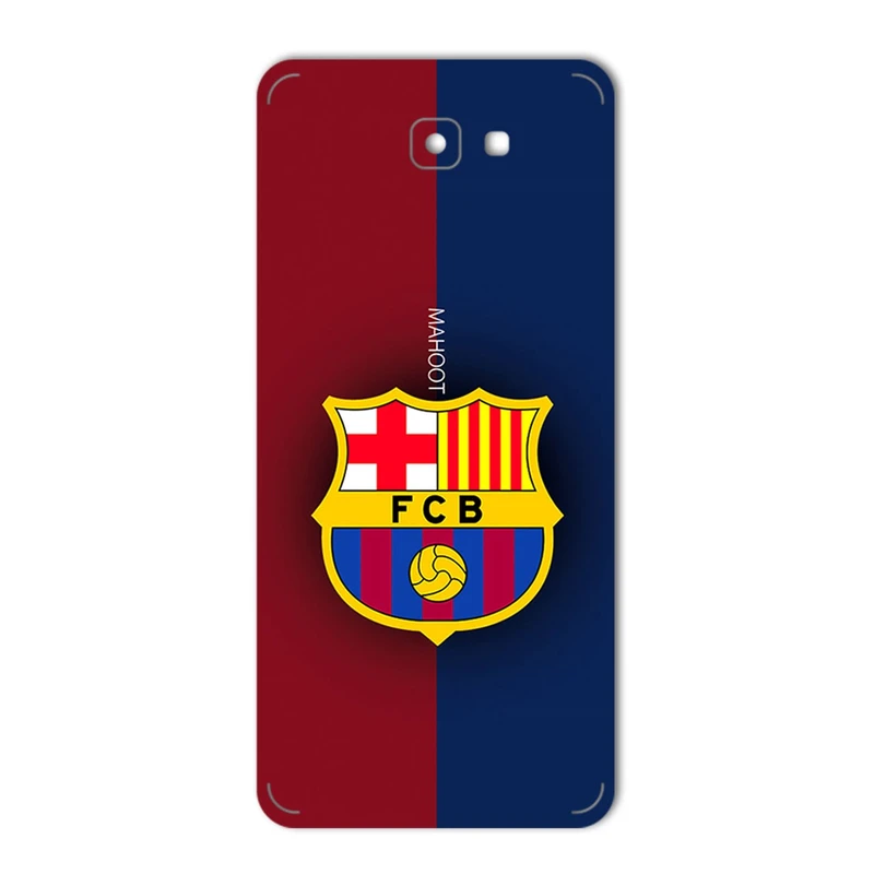 برچسب تزئینی ماهوت مدل BARCELONA Design مناسب برای گوشی Samsung J7 Prime 2