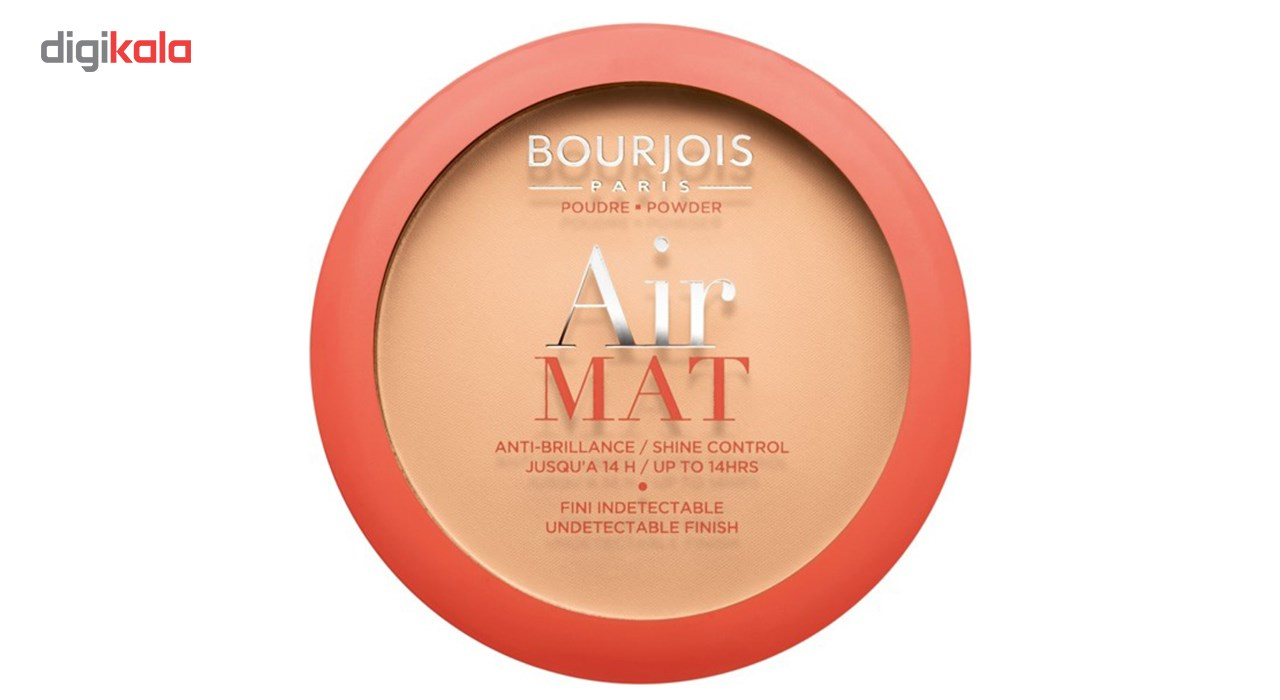 پنکیک فشرده بورژوا مدل Air Mat شماره 04