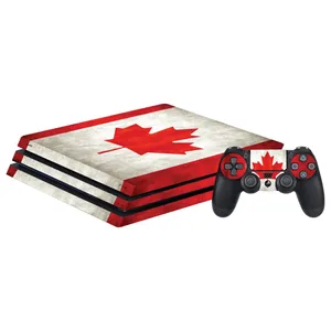 Grasipa  CAnada PlayStation 4 Pro Horizontal Cover