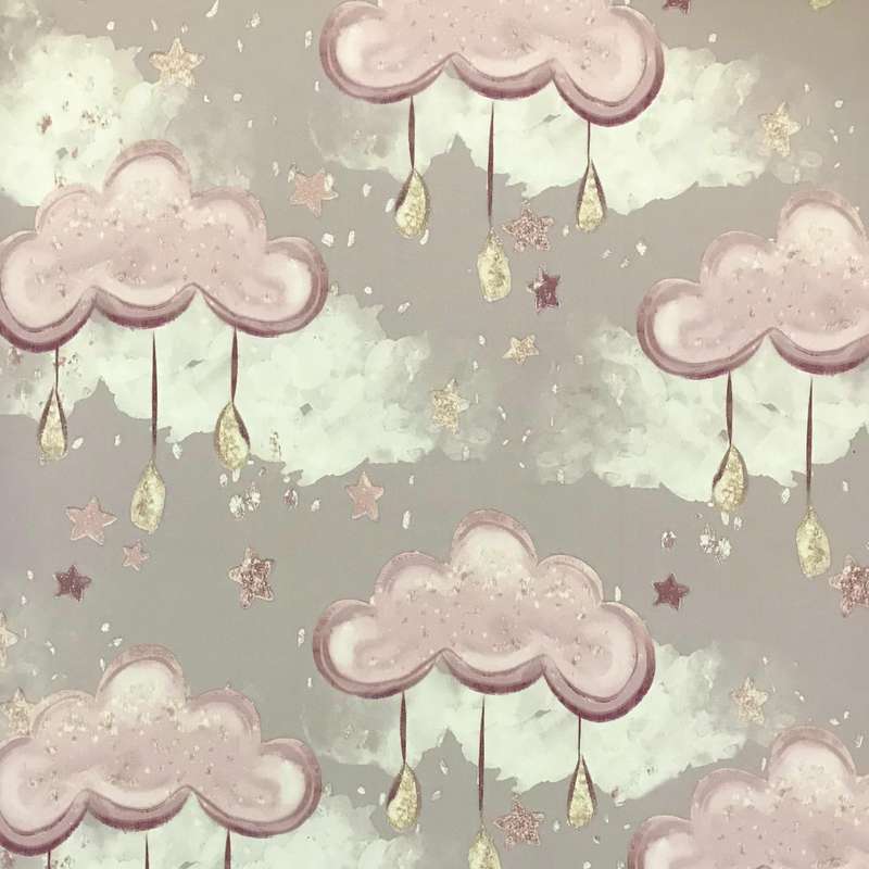 کاغذ دیواری اتاق کودک کد 64405