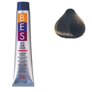 رنگ موی بس سری Ash مدلDark Ash Blond شماره 6.1