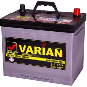 باتری اتمی خودرو 12 آمپر صبا باتری مدل 70 