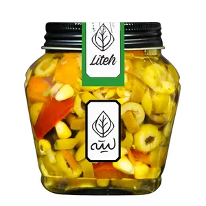 ترشی یونانی لیته - 450 گرم