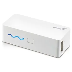 پاوربانک جنیوس مدل ECO U261 با ظرفیت 2600 میلی آمپر ساعت
