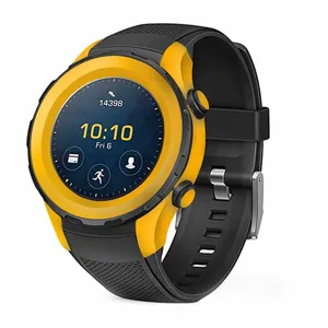 MAHOOT Matte-Deep-Mustard Cover Sticker for Huawei Watch 2 Smartwatch