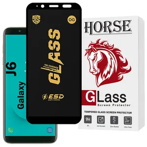 Horse OGESDH Screen Protector Suitable For Samsung Galaxy J6
